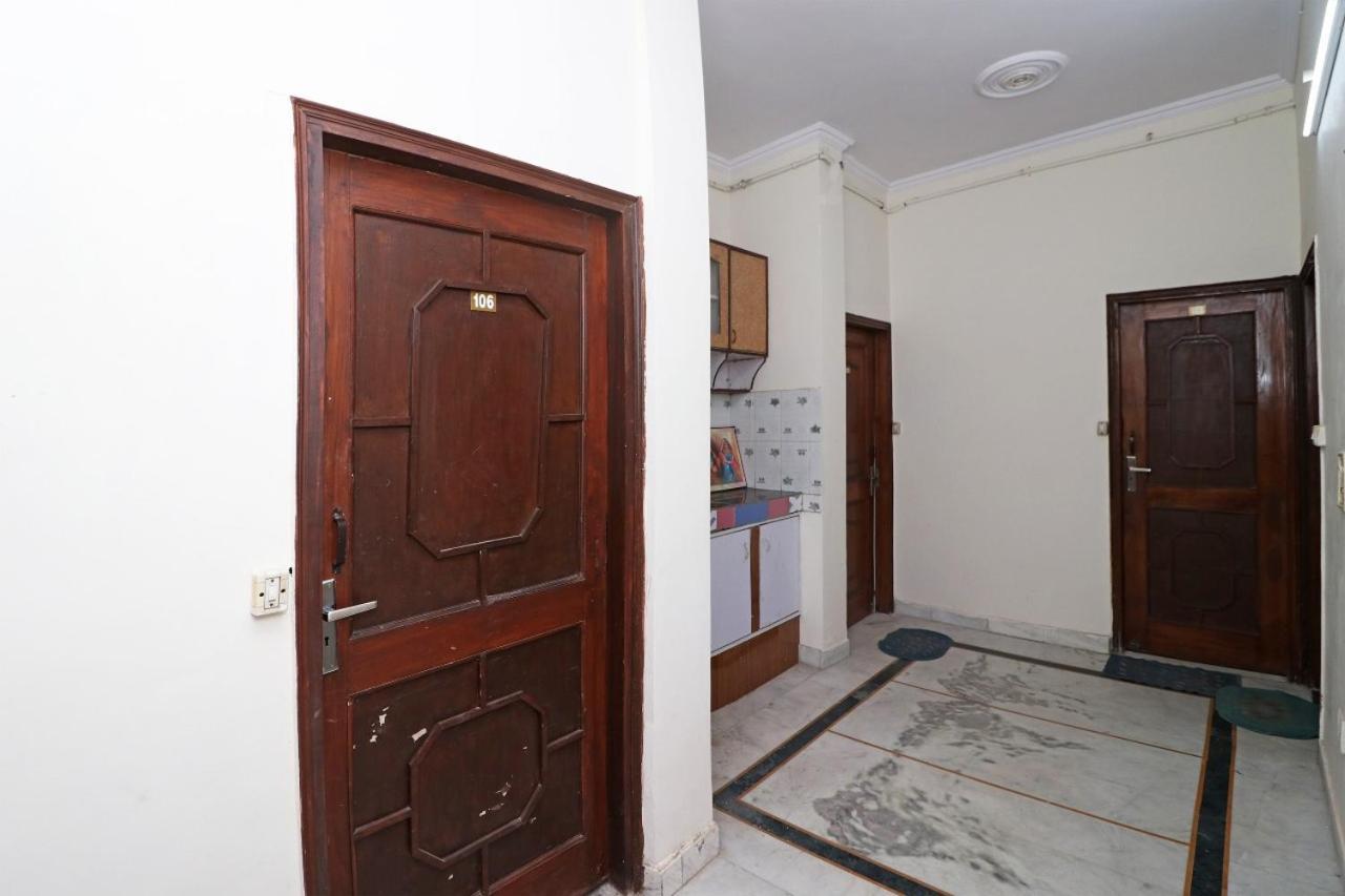Hari Villa Residency --Near Noida Indoor Stadium エクステリア 写真
