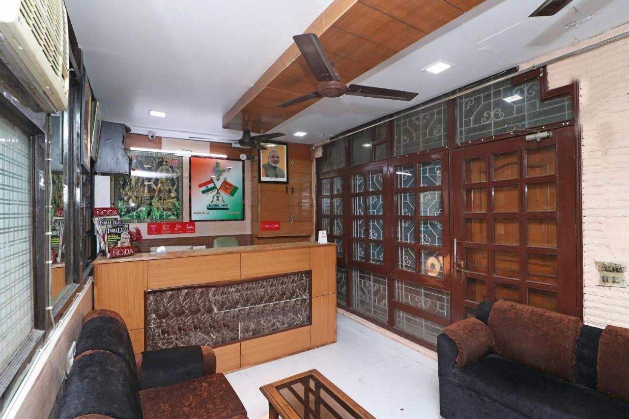 Hari Villa Residency --Near Noida Indoor Stadium エクステリア 写真